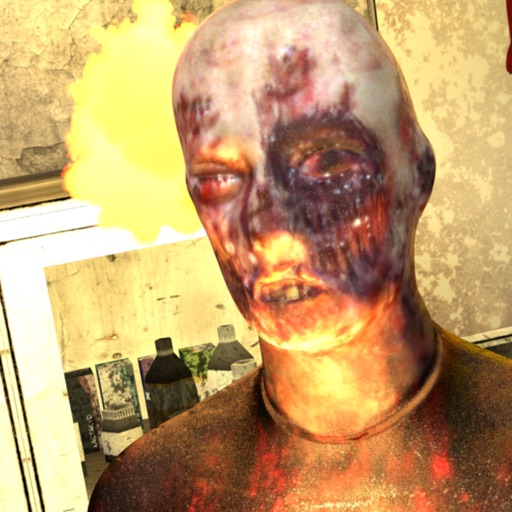 Man vs Dead: Zombie Warfare Icon