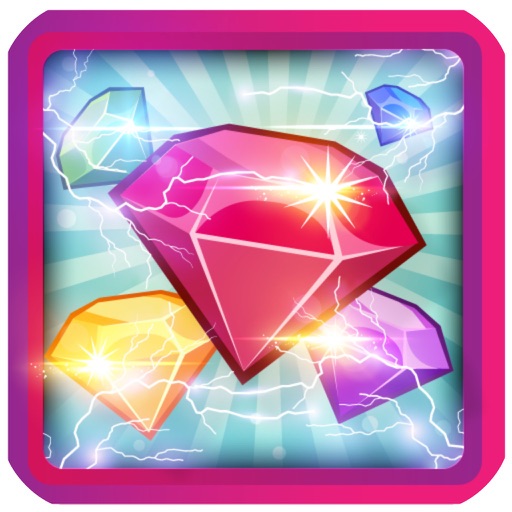 Puzzle Diamon- Jewel iLand Star iOS App