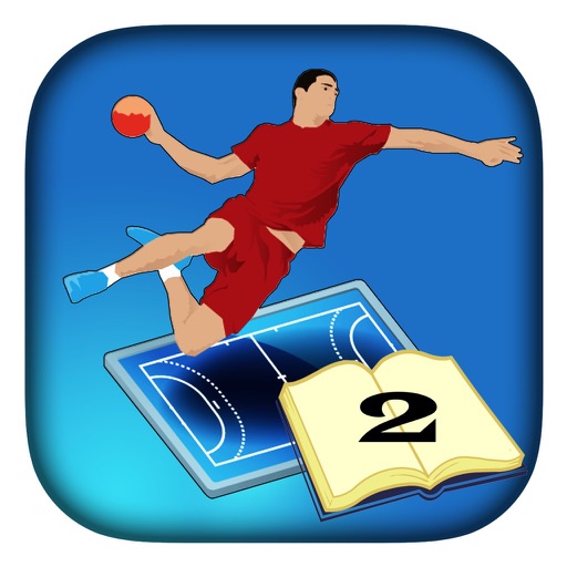 Handball 3D Tactics 2 icon