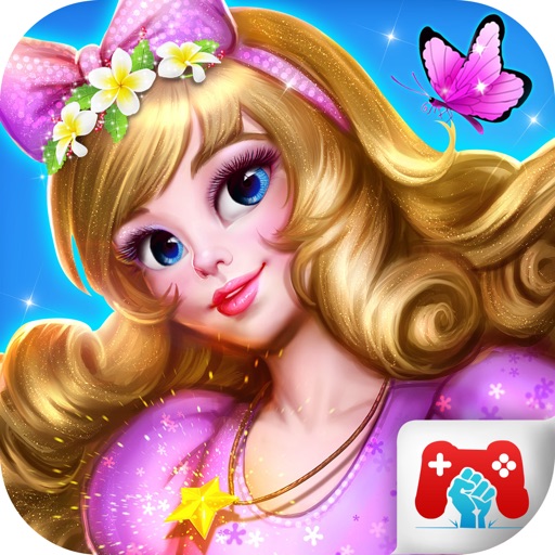 Fairy Salon Makeover Icon