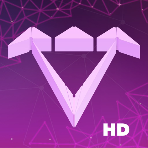 VOLTREK - Space Clicker HD Icon