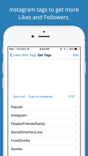 likes with tags instagram tags for likes hashtags on the app store - instagram tags to get likes and followers