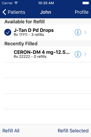 Hesston Pharmacy screenshot 3