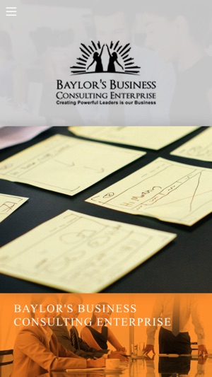 Baylor Business Consultant Enterprise(圖1)-速報App