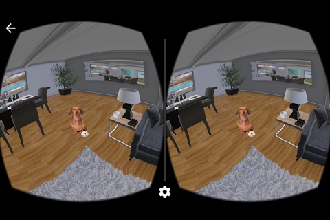 SENTINEL® VR Experience screenshot 2