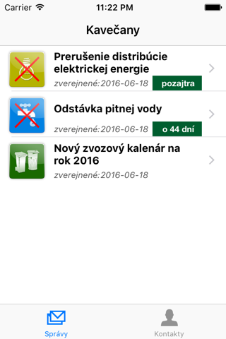 Košice - Kavečany - náhled