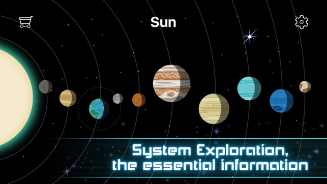 Solar System Walk