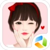 韩版女孩 - 换装养成，女生爱玩的小游戏免费