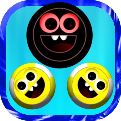 Two Smileys iOS App