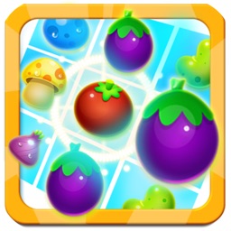 Happy Farm Fruit Garden