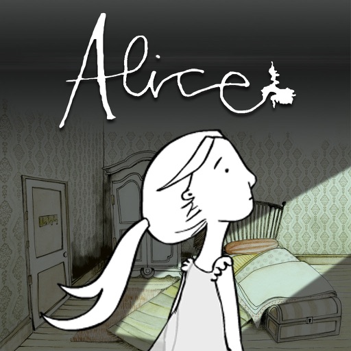 The Rivers of Alice - Graphic delight with OST Vetusta Morla iOS App