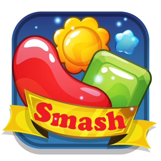 Candy Tower Smash - Match Candy To Destroy The Tower Icon