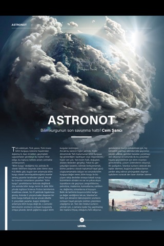Level Dergisi screenshot 3