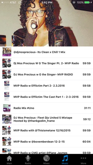 DJ Mos Precious(圖3)-速報App