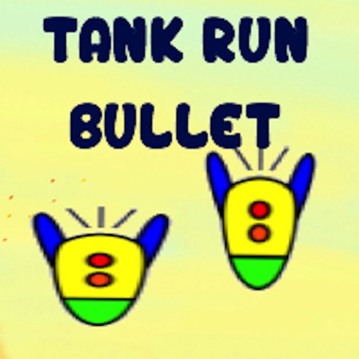 Tank Run Bullet Game Icon