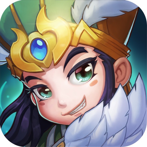 X三国-双重跨服竞技卡牌手游