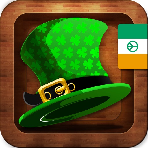 St. Patrick's Day Booth icon