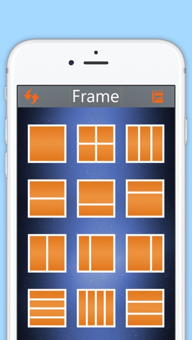 How to cancel & delete Photo Frames - Collage Maker, Photo Editor, Photo Background with Best frames from iphone & ipad 1