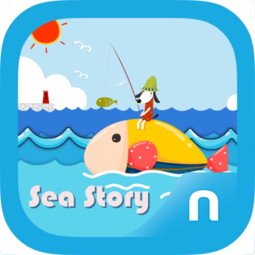 Amusing Sea Story iOS App