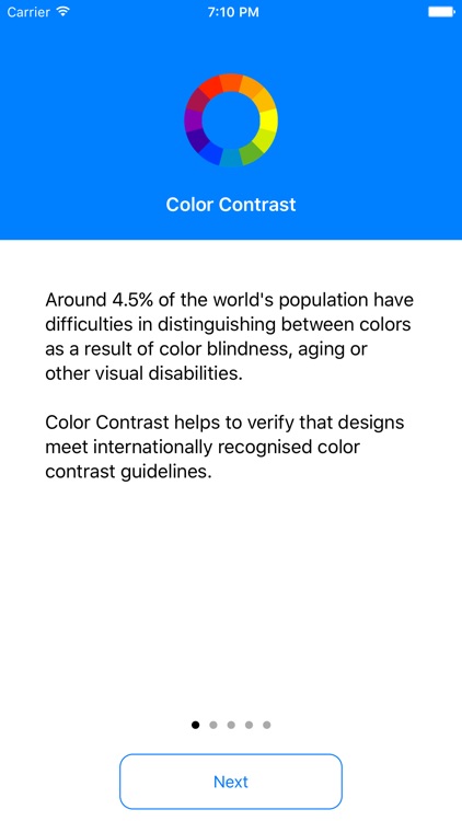 Color Contrast