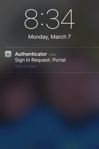 AuthAnvil Authenticator screenshot 3