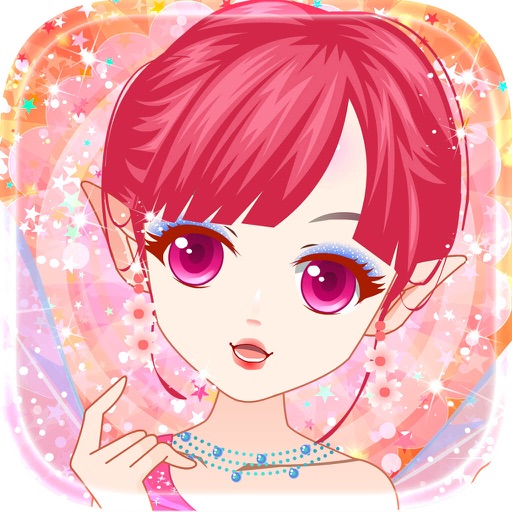 Enchanted Elf - Sweet Fairy Doll's Magical Closet,Girl Funny Games Icon