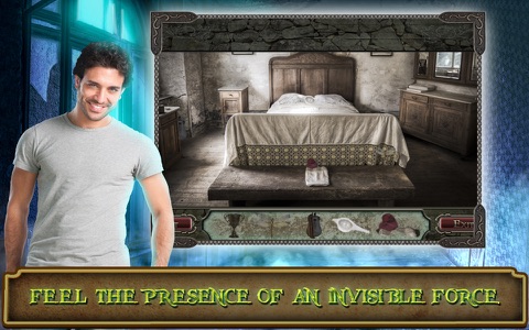 Hidden Object Games Survive the Haunted House screenshot 2