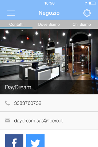 DayDream screenshot 2
