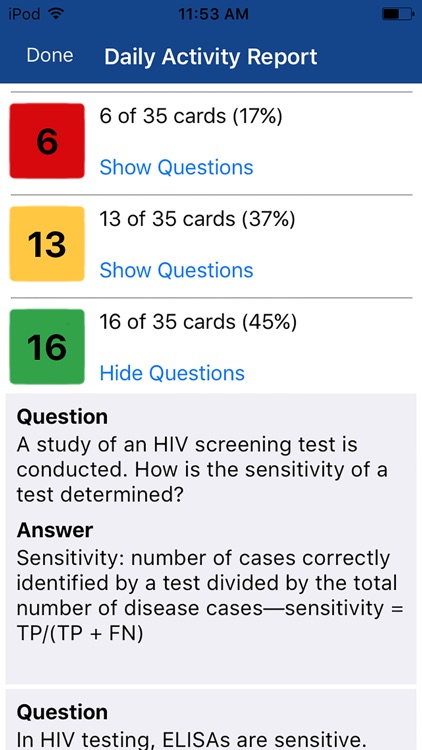 USMLE-Rx Flash Facts screenshot-3