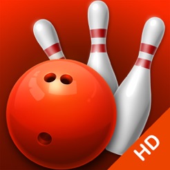 ‎Bowling Game 3D HD