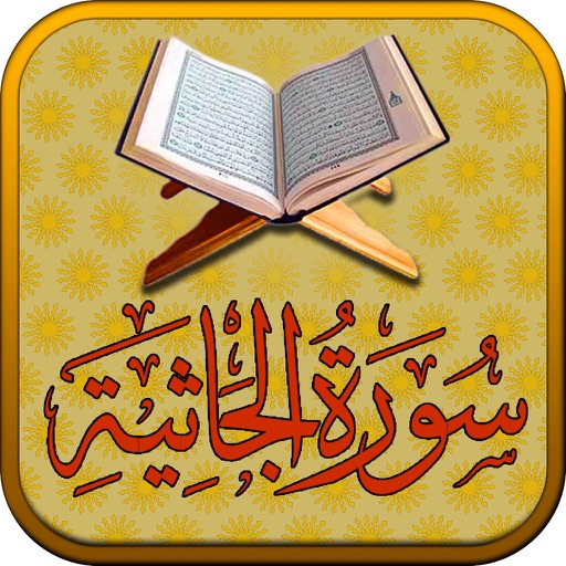 Surah No. 45 Al-Jathiyah Touch Pro icon