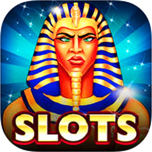 777 Egyptian Pharaoh's Slots: Casino Slots Machines Free! icon