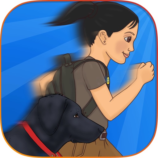 Lacey's Run iOS App