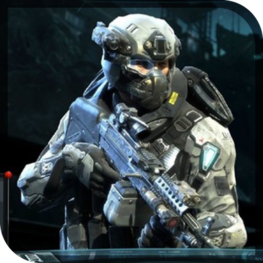 Mobile Squad Strike - Sniper shoot to kill icon