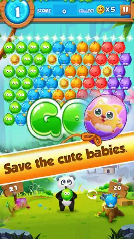 Game screenshot Balloon Shooter: Pet Bubble apk