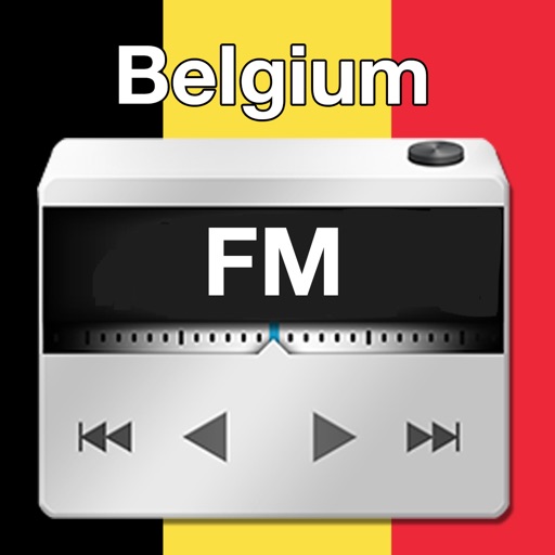 Belgium Radio - Free Live Belgium Radio Stations icon