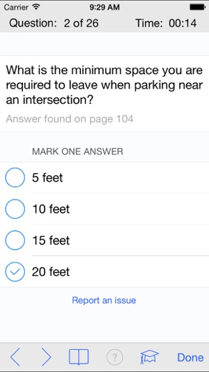 Massachusetts DMV Test Prep(圖3)-速報App