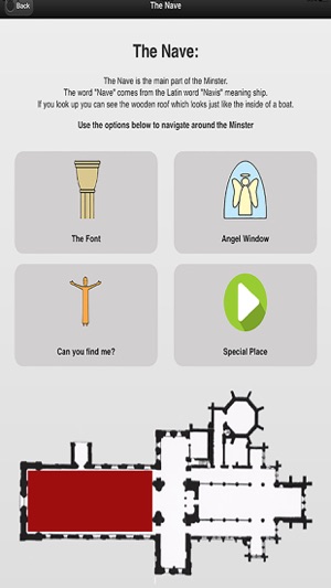 Southwell Minster Children's App(圖3)-速報App