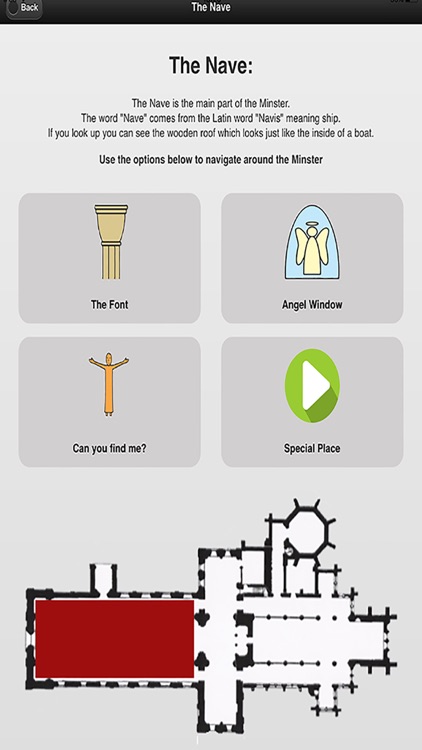 Southwell Minster Children's App