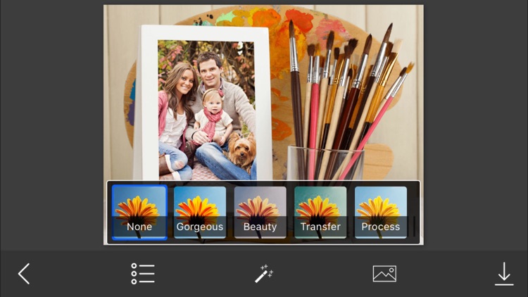 Family Photo Frame - Make Awesome Photo using beautiful Photo Frames screenshot-3