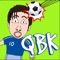 QBK - ヘディングでゴールを決めろ 超スポ根系サッカーゲーム