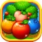 Juice Fruits Link Mania