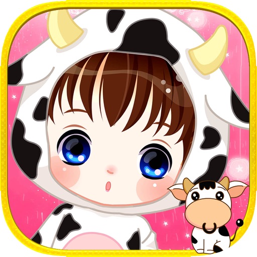 Pet Baby - Dressup and Makeover Games for Kids and Girls Icon