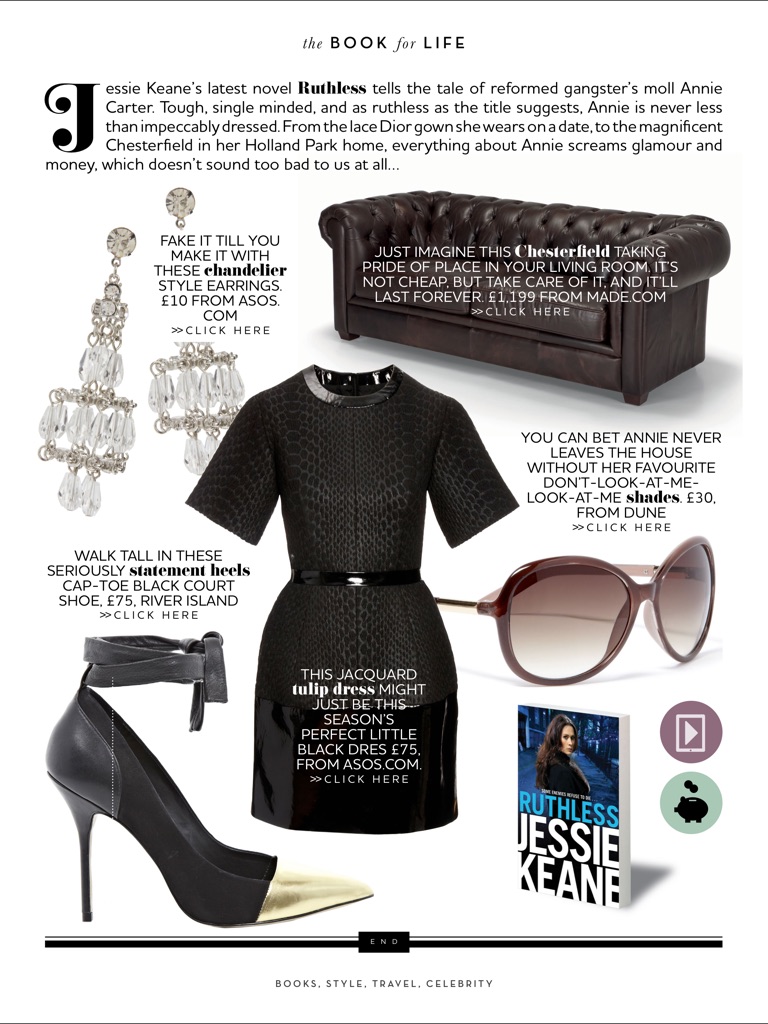 【图】The Look Book Magazine(截图3)