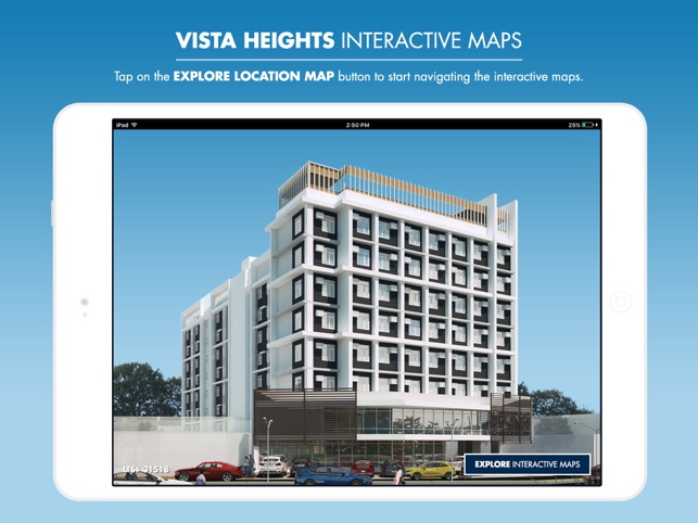 Vista Heights Interactive Maps(圖3)-速報App