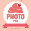PhotoPad - Cool Effects, Filters & Editor