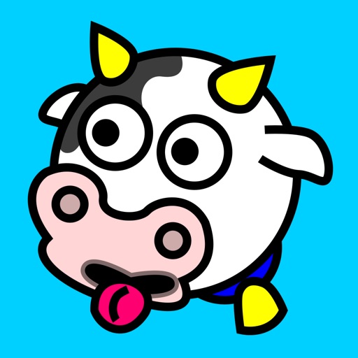 Apocalypse Cow iOS App