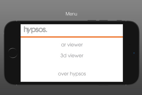 Hypsos AR screenshot 2
