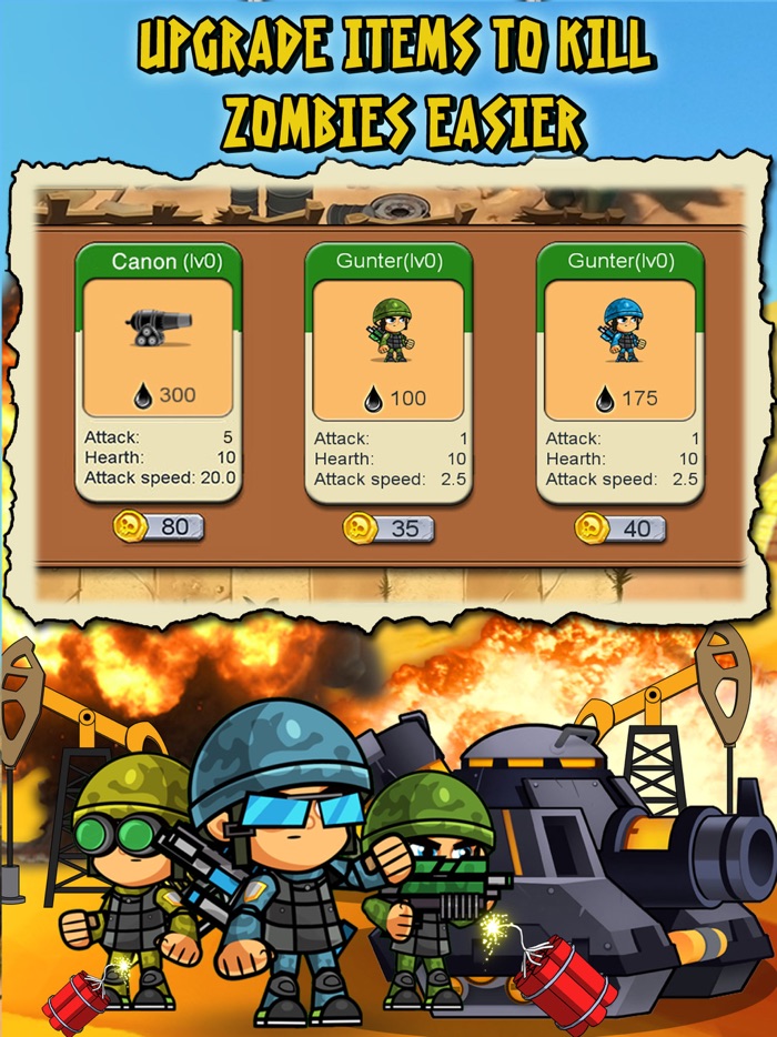 Ninja vs Zombies Premium