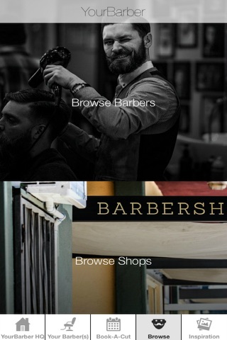 YourBarber (The Personalized Barber Locator) screenshot 2